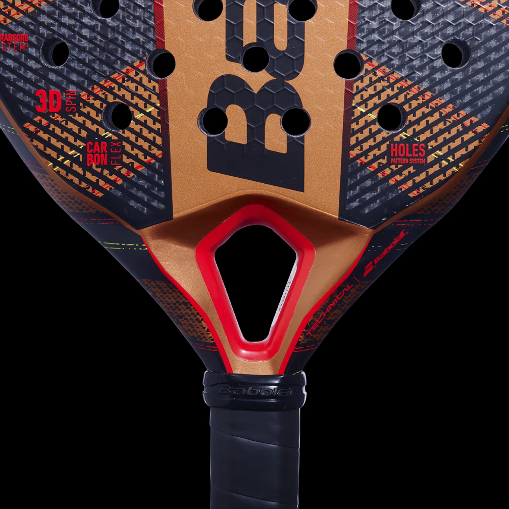 PALA BABOLAT TECNICAL VERON