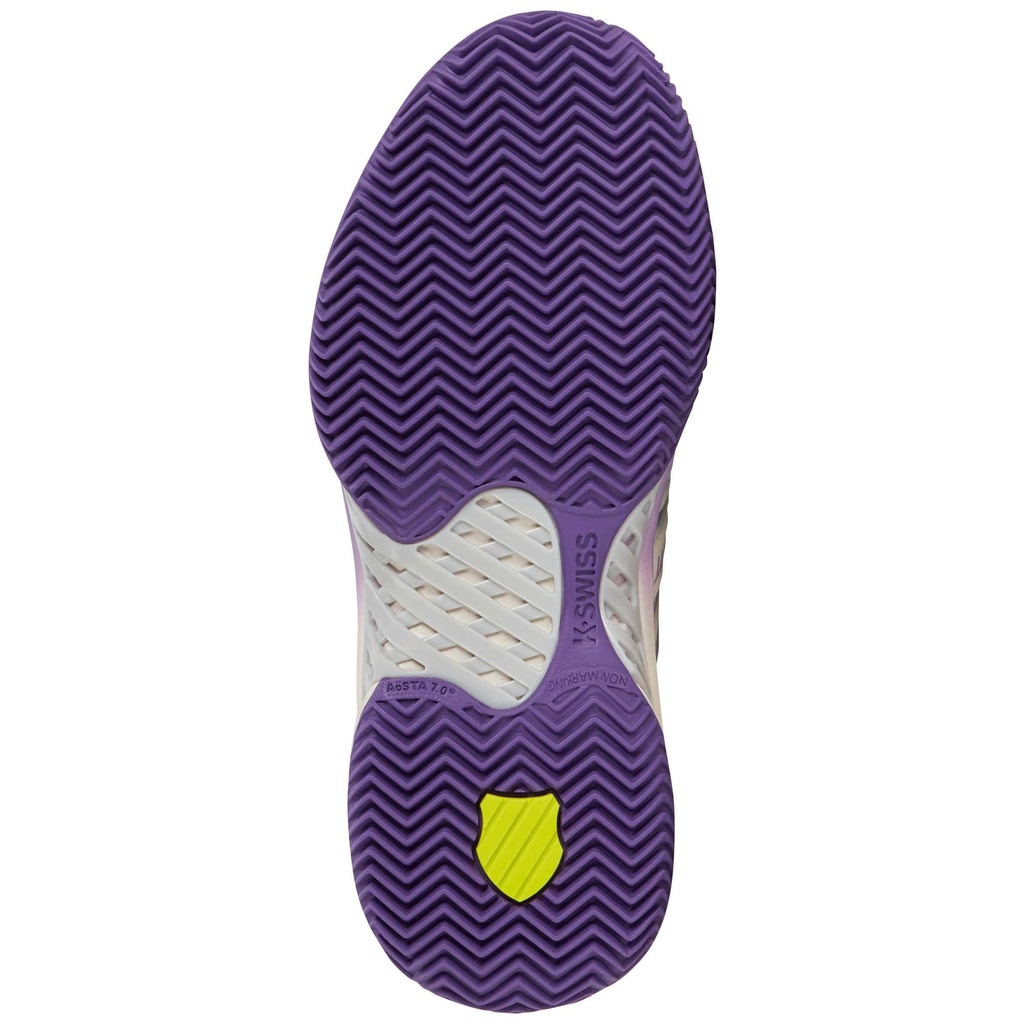Zapatillas Expres light3 Hb Padel Color Wht/purp/prim