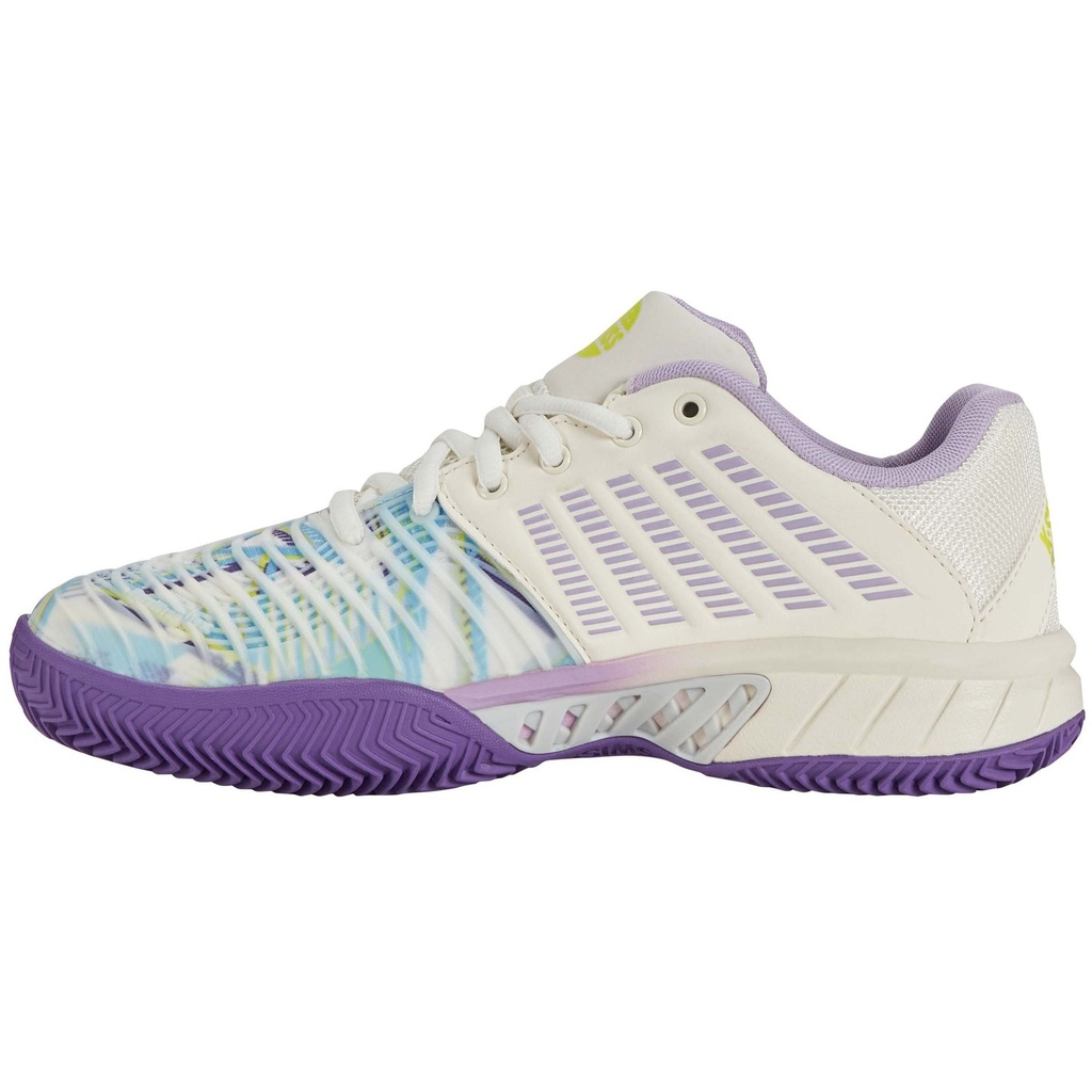 Zapatillas Expres light3 Hb Padel Color Wht/purp/prim