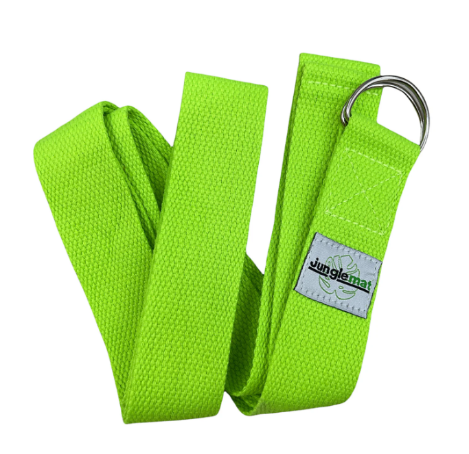 Cinturón de Yoga Colores - Junglemat