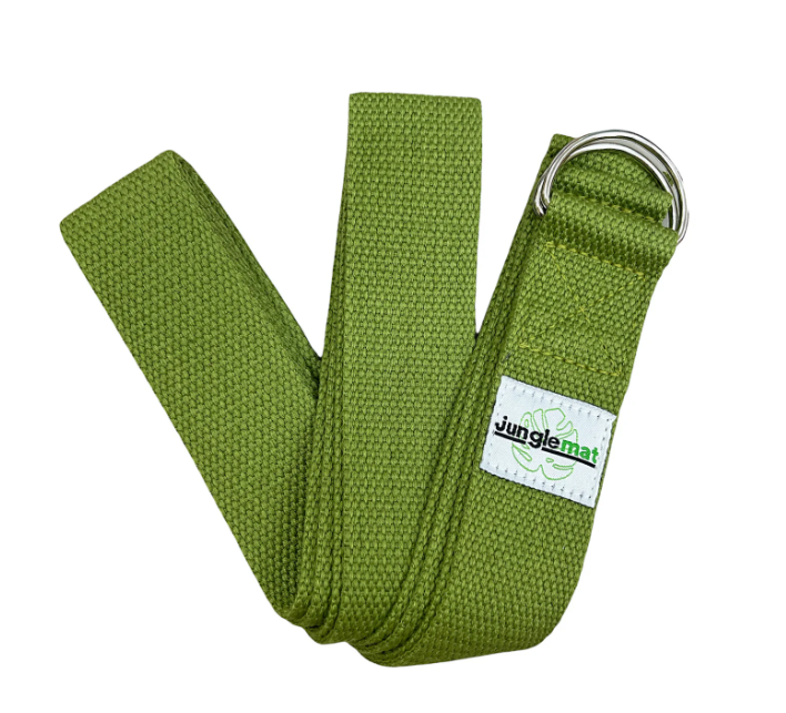 Cinturón de Yoga Colores - Junglemat