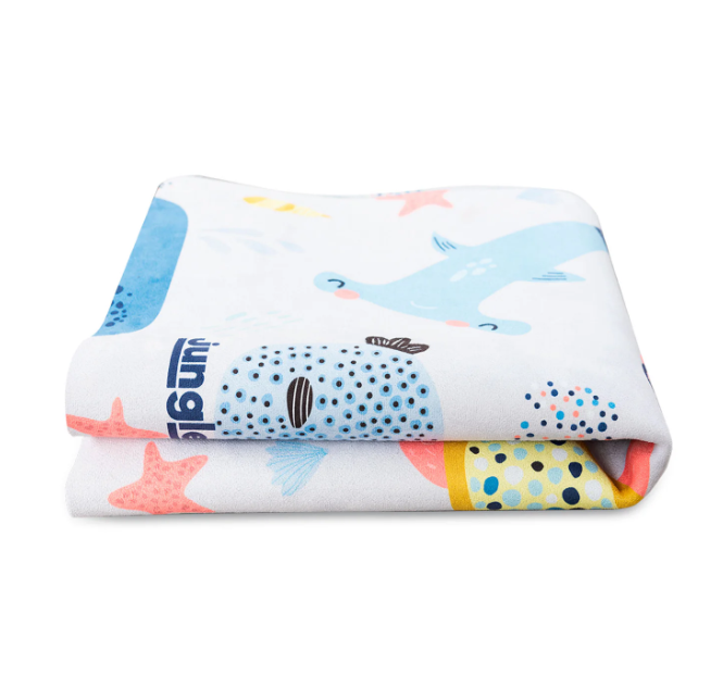 Esterilla de Yoga Infantil - Happy Bubbles