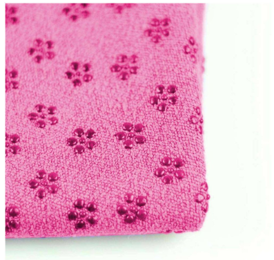 Toalla de Yoga Colores