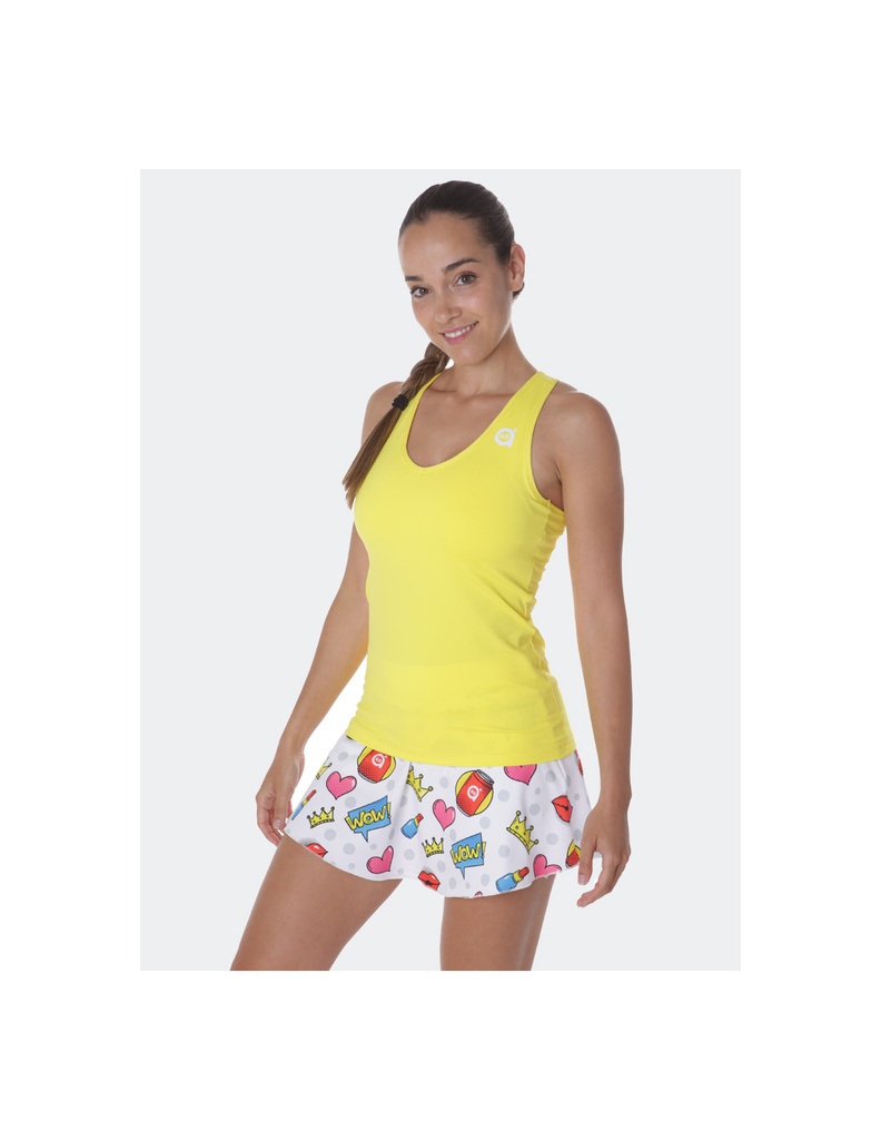 FALDA A 40 GRADOS FULL POP