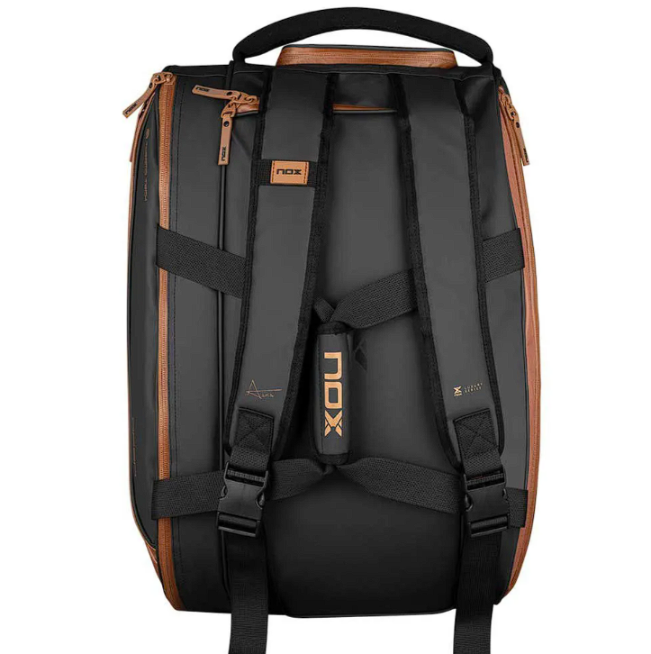 PALETERO NOX LUXURY MARRON