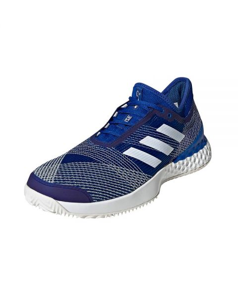 ZAPATILLA ADIZERO UBERSONIC 3 M CLAY AZU