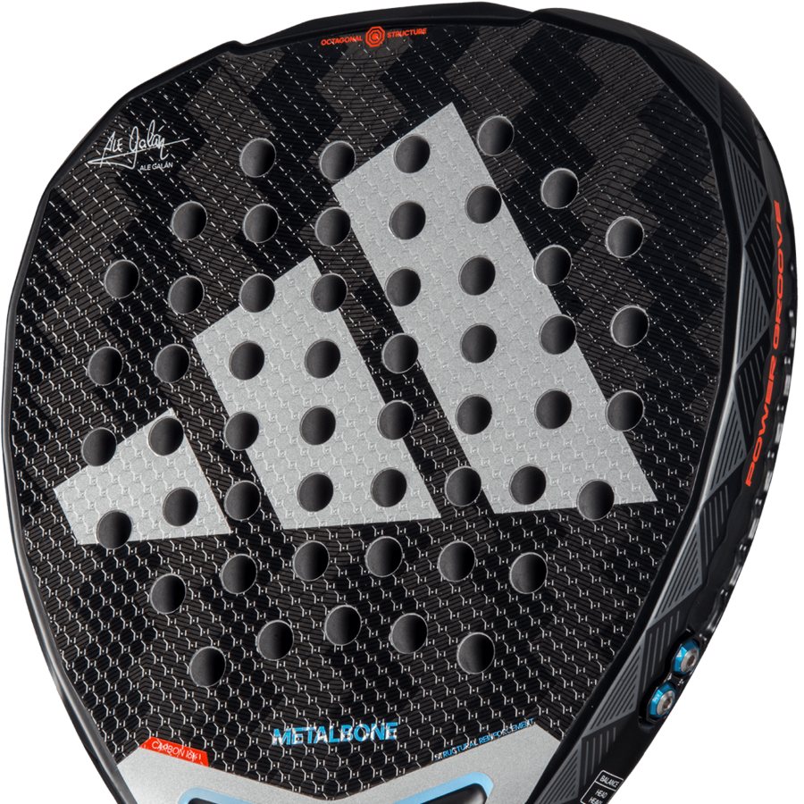 PALA ADIDAS METALBONE HDR +3.4