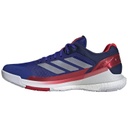 Zapatillas Crazyquick Padel M Color Lucid Blue/silver Met./ftwr Wh