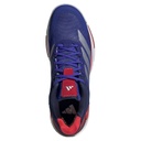 Zapatillas Crazyquick Padel M Color Lucid Blue/silver Met./ftwr Wh