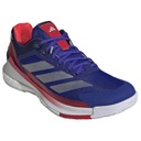 Zapatillas Crazyquick Padel M Color Lucid Blue/silver Met./ftwr Wh