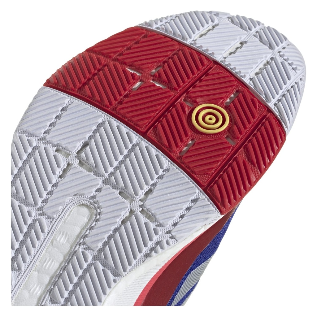 Zapatillas Crazyquick Padel M Color Lucid Blue/silver Met./ftwr Wh