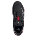 Zapatillas Crazyquick Ls Padel M Color Core Black/silver Met./lu