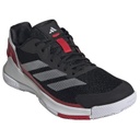 Zapatillas Crazyquick Ls Padel M Color Core Black/silver Met./lu