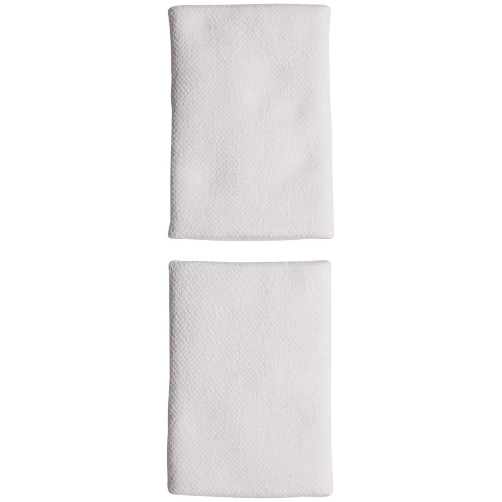 MUÑEQUERA ADIDAS TENNIS L WHITE/BLACK OSFM