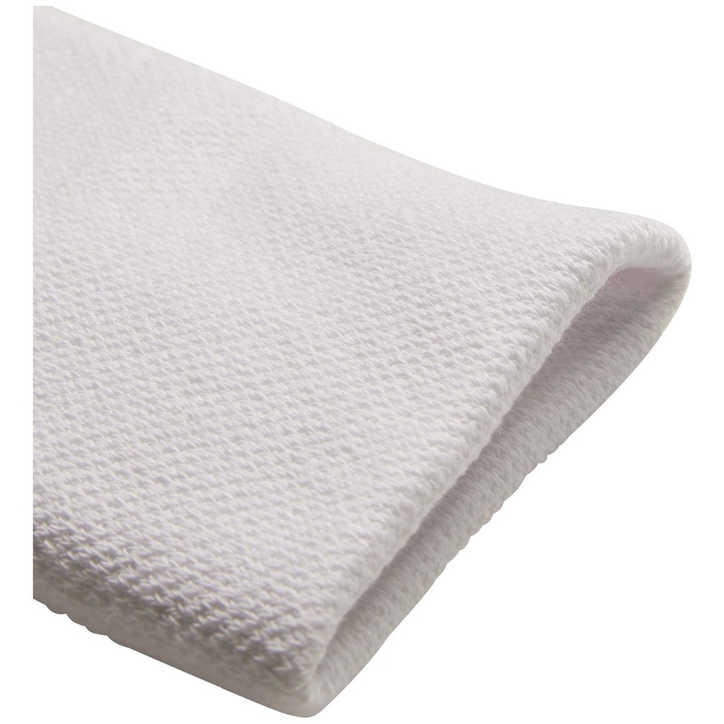 MUÑEQUERA ADIDAS TENNIS L WHITE/BLACK OSFM