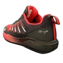 Zapatillas Ultra Court Padel Sanyo Color White/red/black/gray