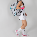 Mochila adidas Protour Blanca 3.4-Martita Ortega