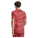 Camiseta Club Graph Color Shadow Red