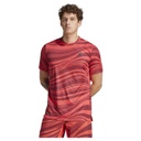 Camiseta Club Graph Color Shadow Red