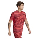 Camiseta Club Graph Color Shadow Red