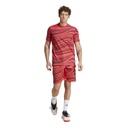 Camiseta Club Graph Color Shadow Red