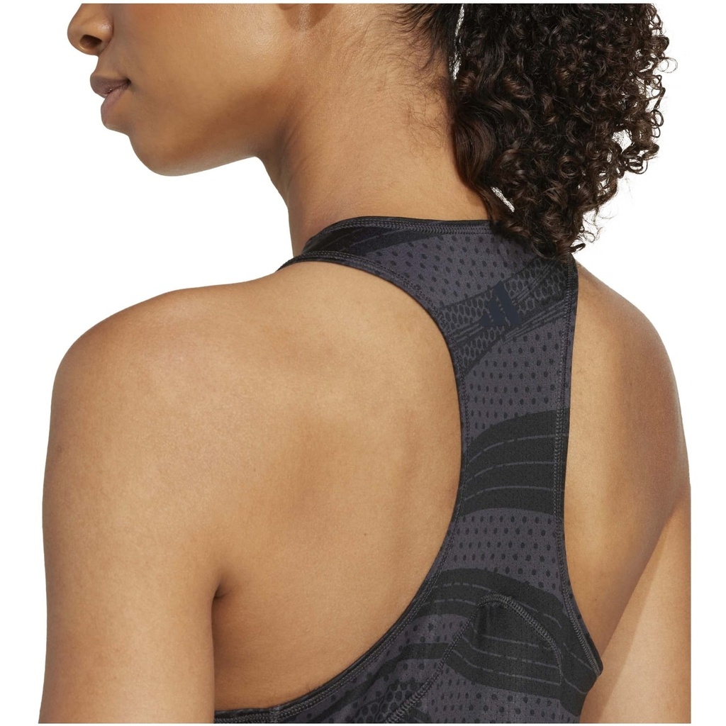 Camiseta adidas Tirantes Club Graph Tank Color Carbon