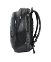 MOCHILA BULLPADEL HACK PREMIER NEGRO