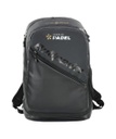 MOCHILA BULLPADEL HACK PREMIER NEGRO
