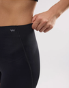 Leggings deportivos Ysabel Mora compressive vientre plano negro