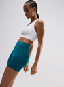 Leggings deportivos Ysabel Mora largos verde