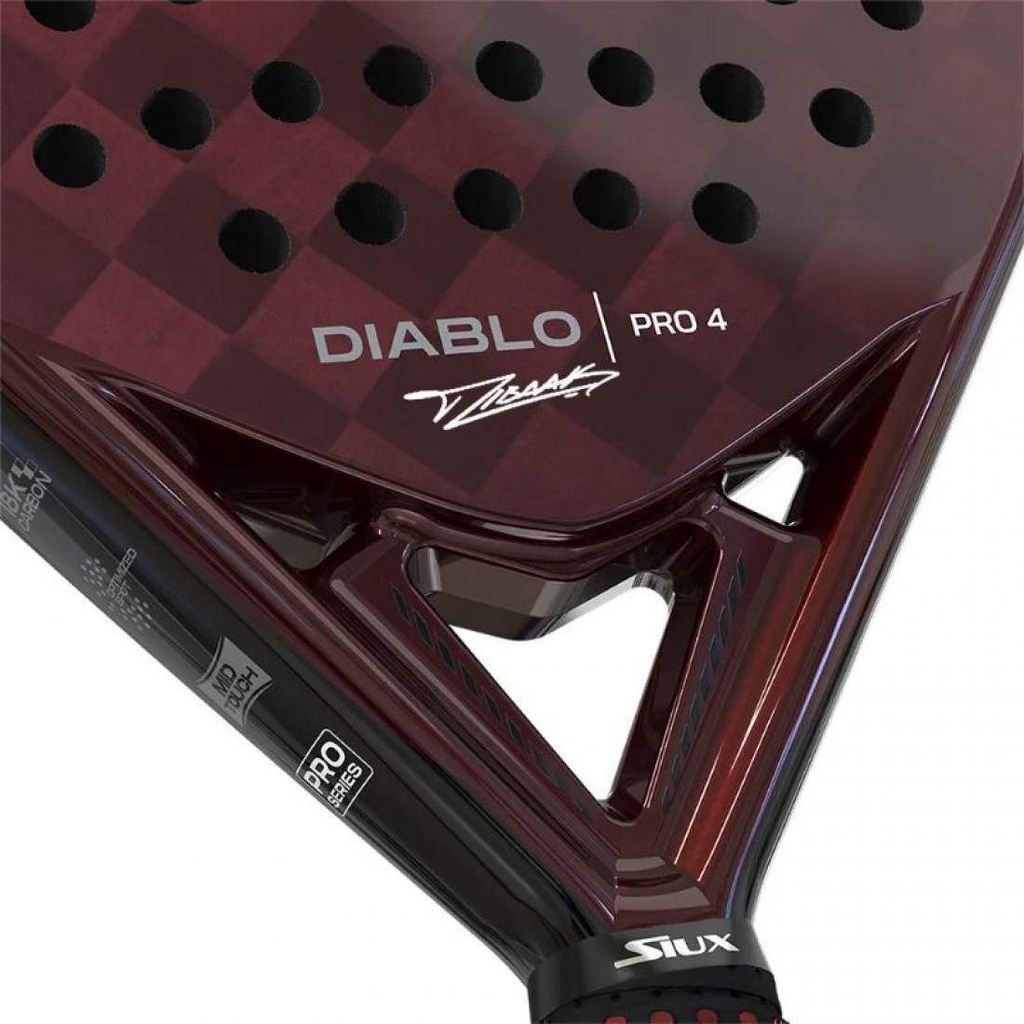 PALA SIUX DIABLO PRO 4