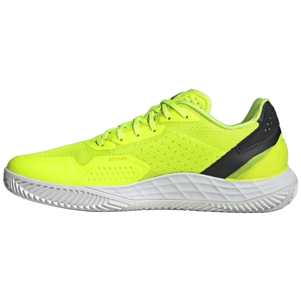 Zapatillas Adidas Defiant Speed 2 M Cl Color Lucid Lemon/core Black/ftwr White
