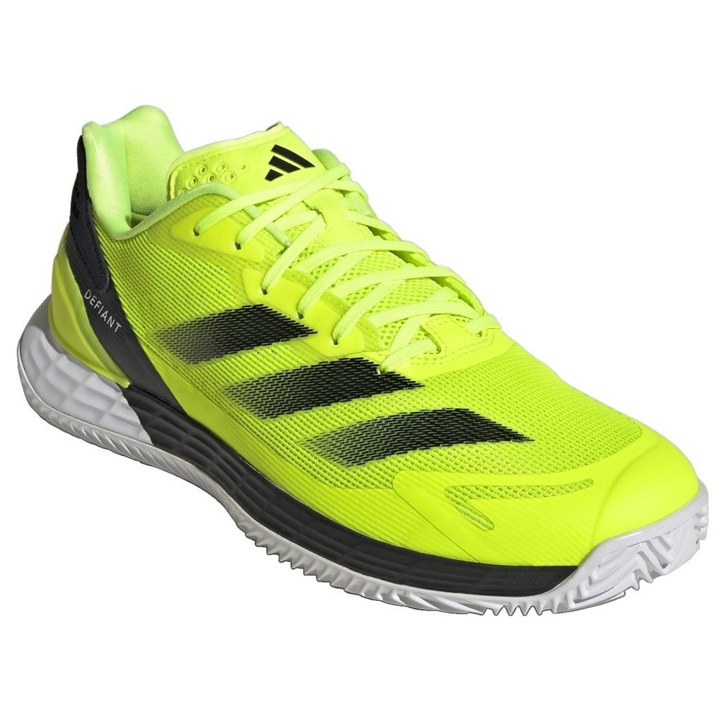 Zapatillas Adidas Defiant Speed 2 M Cl Color Lucid Lemon/core Black/ftwr White