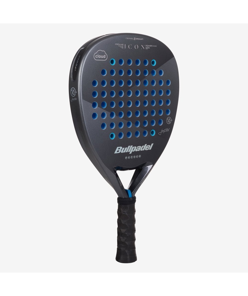 PALA BULLPADEL ICON CLOUD 25