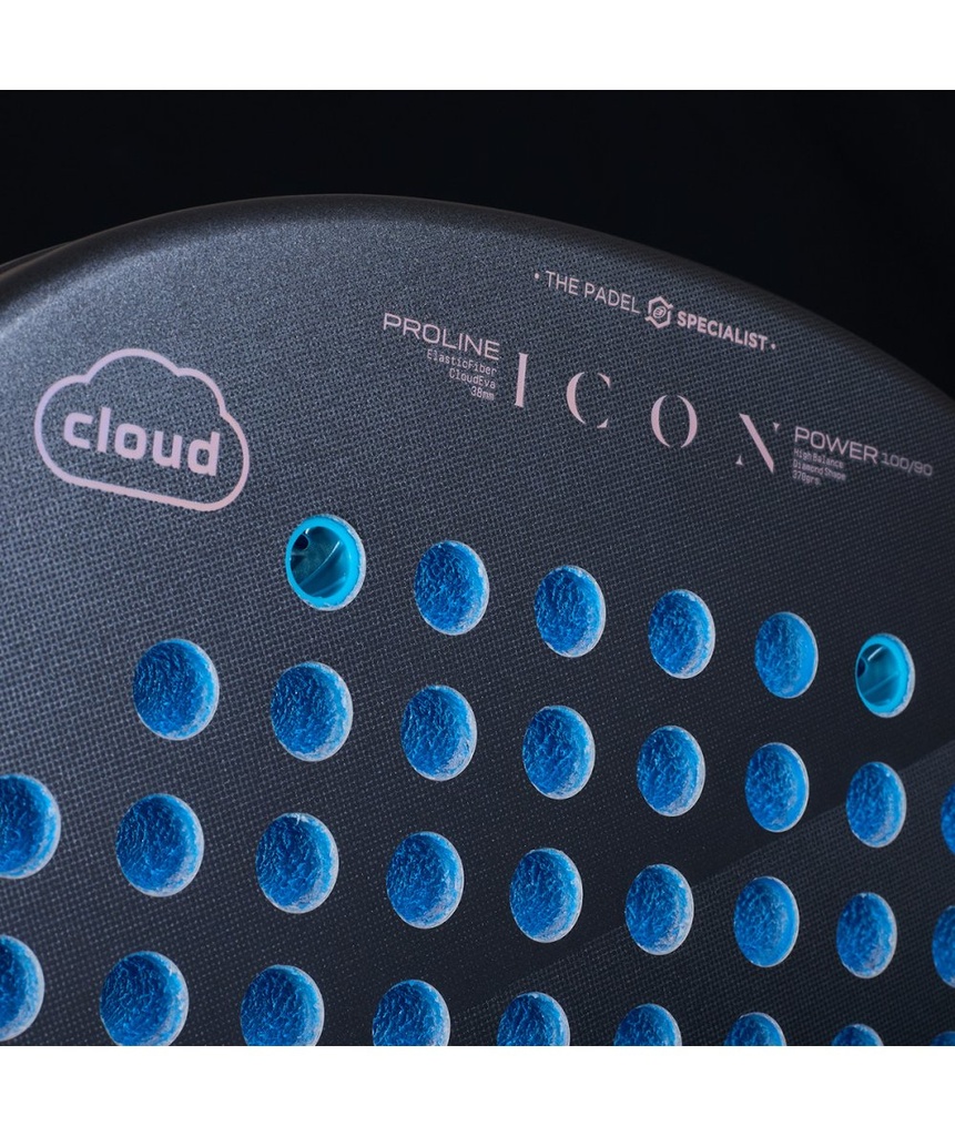 PALA BULLPADEL ICON CLOUD 25