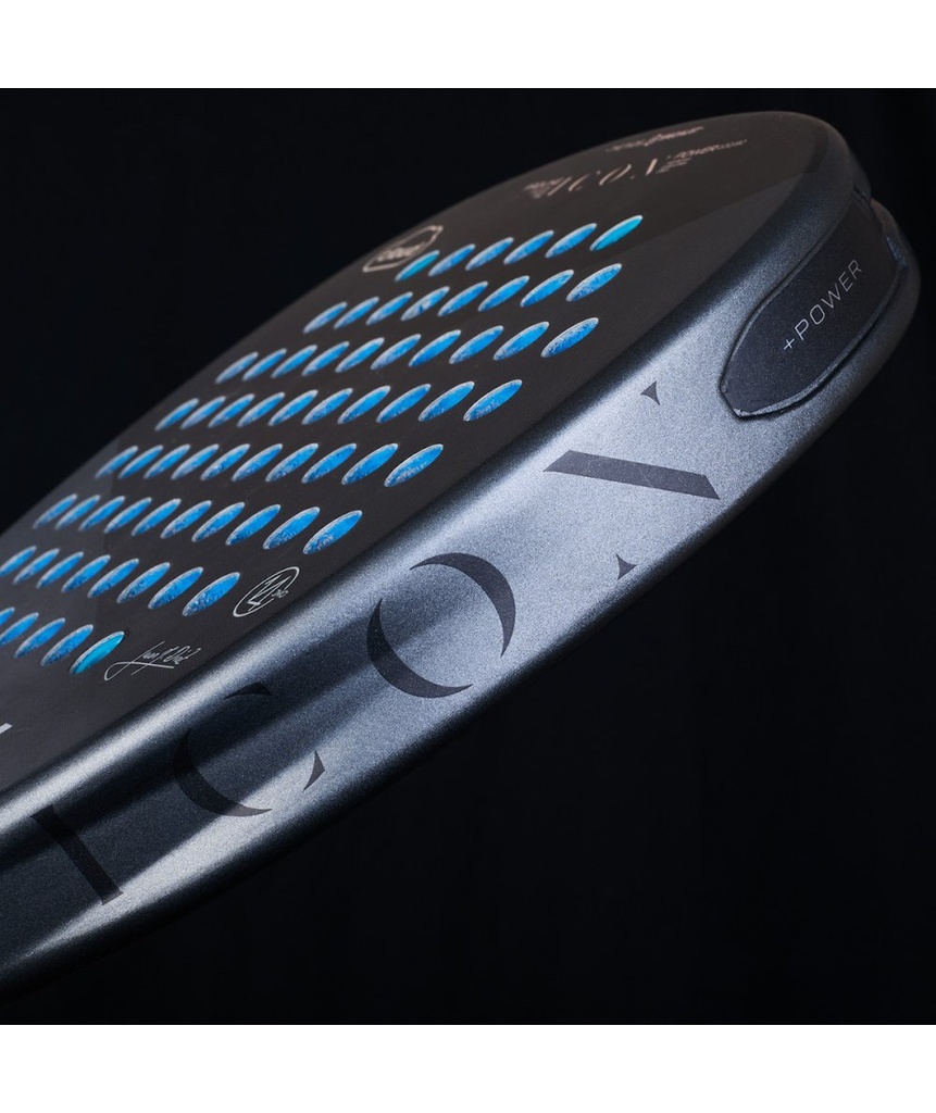 PALA BULLPADEL ICON CLOUD 25