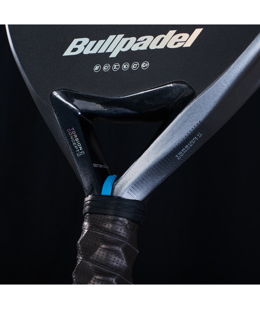 PALA BULLPADEL ICON CLOUD 25