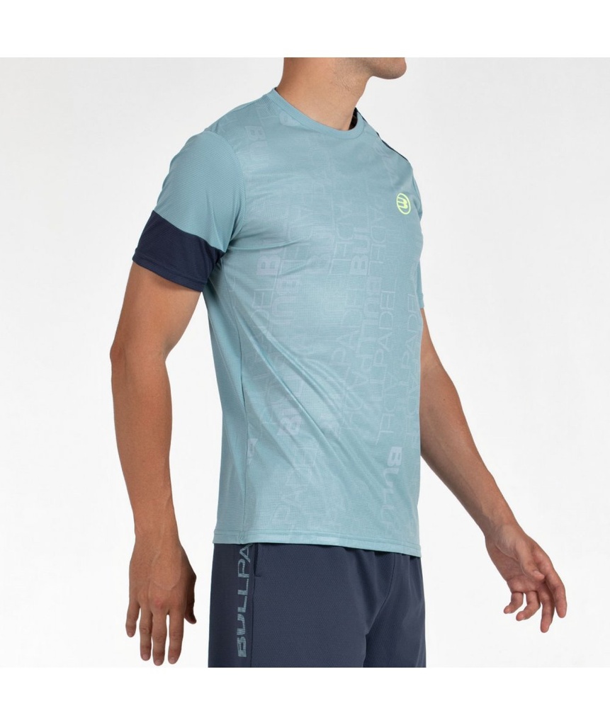 CAMISETA BULLPADEL LEIDO