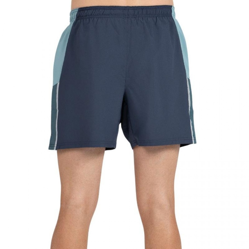 PANTALÓN CORTO BULLPADEL LEGAR AZUL PROFUNDO