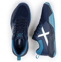 ZAPATILLA MUNICH FOCUS AZUL MARINO