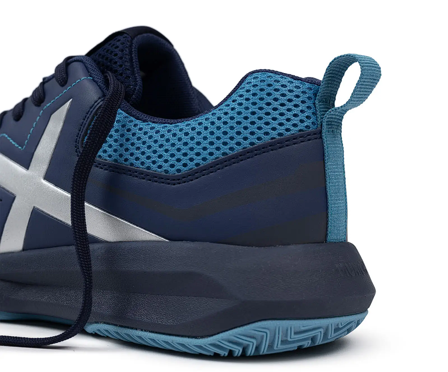 ZAPATILLA MUNICH FOCUS AZUL MARINO