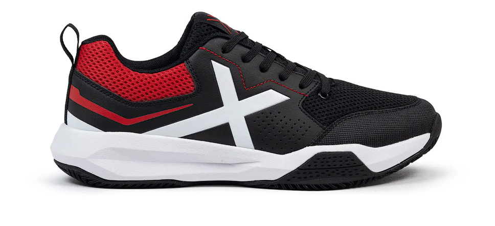 ZAPATILLA MUNICH FOCUS NEGRO