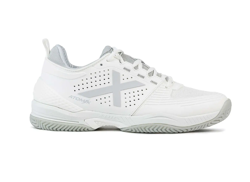 ZAPATILLA MUNICH ATOMIK 41 BLANCO