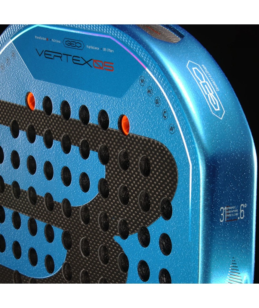 PALA BULLPADEL VERTEX 05 GEO