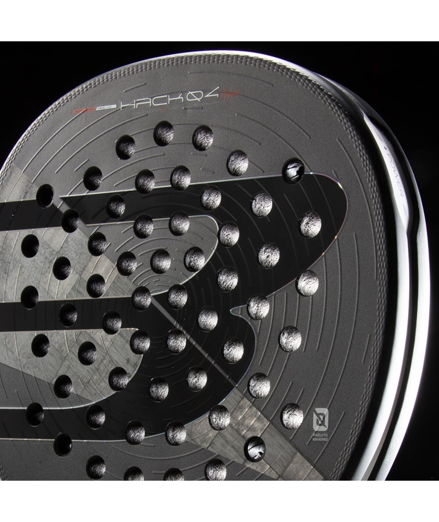 PALA BULLPADEL HACK 04 HYB 26