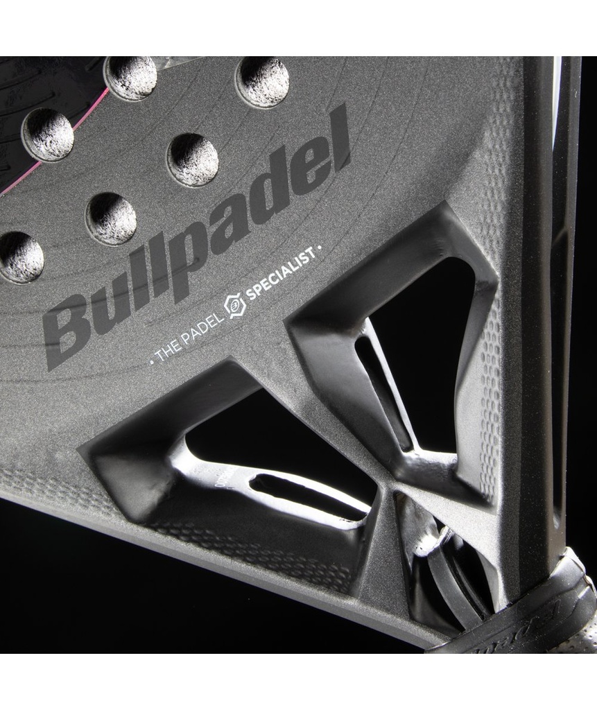 PALA BULLPADEL HACK 04 HYB 26