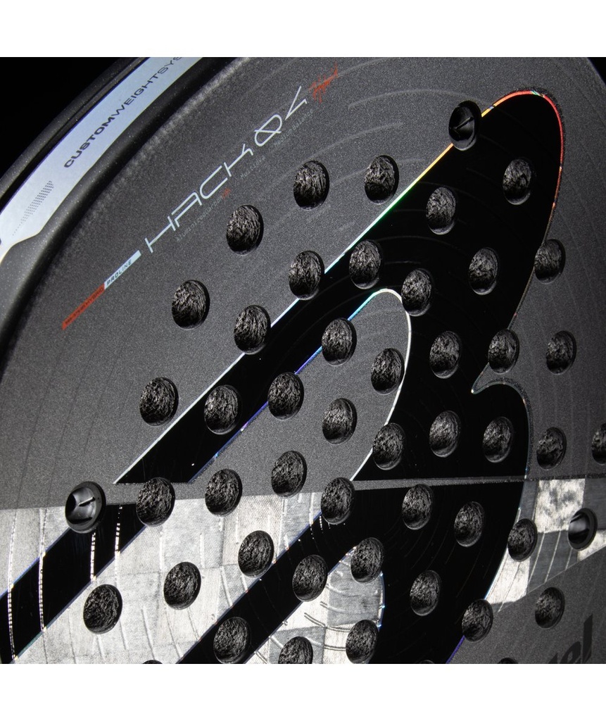 PALA BULLPADEL HACK 04 HYB 26