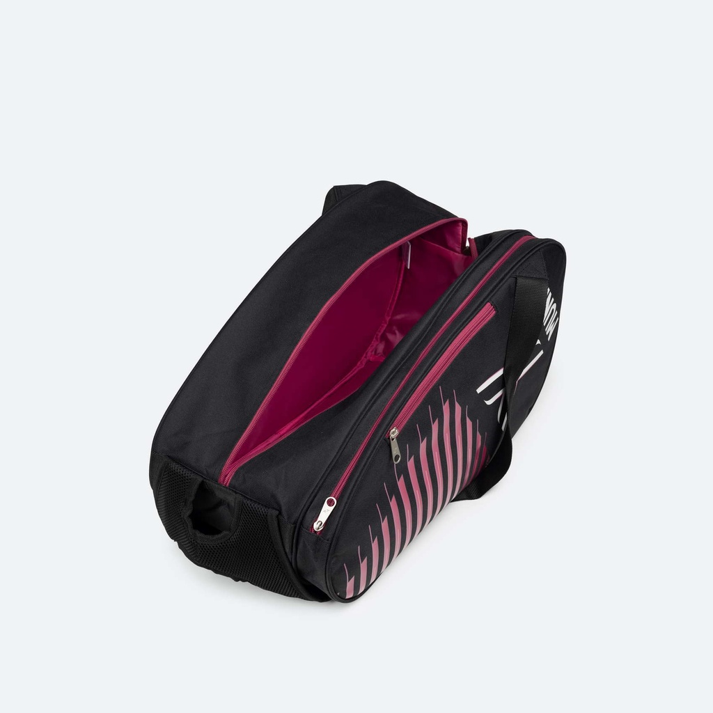 CLUB TRAINING BACKPACK PADEL BLACK+ORCHID