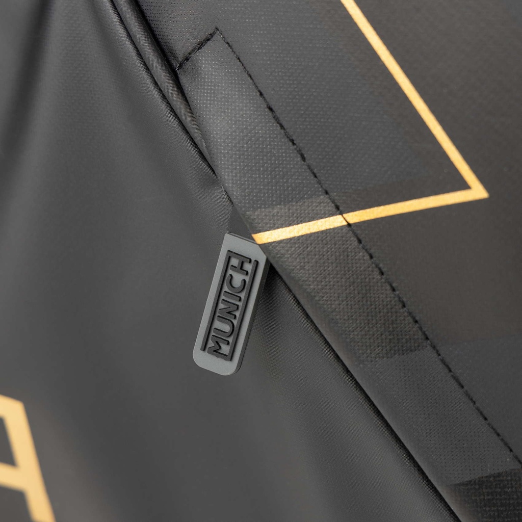 PALETERO MUNICH PREMIUM TRAINING BACKPACK BLACK / COPPER