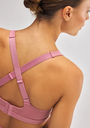 Sujetador deportivo YSABEL MORA PINK